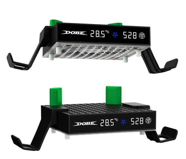 Dobe Wentylator do konsoli Xbox Series X/S - 1294665 - zdjęcie